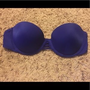 Victoria secret strapless bikini top